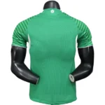 Segunda Jugadores Camiseta Newcastle United 2025 2026 Verde
