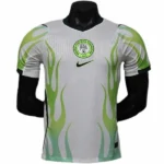 Nigeria Camiseta Edición Jugadores 2026 Segunda Blanca - Camiseta Nigeria | tiendasdefutboles