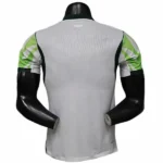 Segunda Jugadores Camiseta Nigeria 2026 Blanco