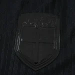 Segunda Jugadores Camiseta Noruega 2026 Negro