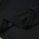 Segunda Jugadores Camiseta Noruega 2026 Negro
