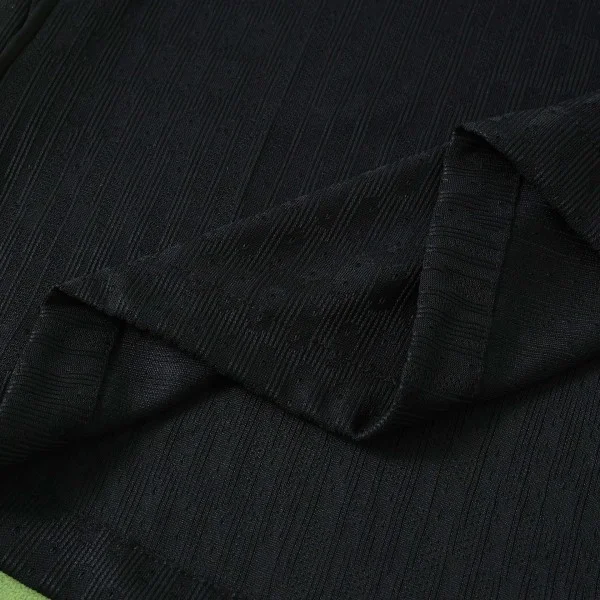 Segunda Jugadores Camiseta Noruega 2026 Negro Noruega Camiseta Edición Jugadores 2026 Segunda Negra - Camiseta Noruega Mundial 2026 | tiendasdefutboles