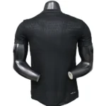 Segunda Jugadores Camiseta Noruega 2026 Negro
