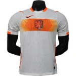 Países Bajos Camiseta Edición Jugadores 2026 Segunda Blanca - Camiseta Países Bajos 2026 | tiendasdefutboles
