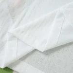 Segunda Jugadores Camiseta Países Bajos 2026 Blanco Naranja
