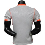 Segunda Jugadores Camiseta Países Bajos 2026 Blanco Naranja