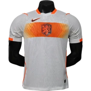 Países Bajos Camiseta Edición Jugadores 2026 Segunda Blanca - Camiseta Países Bajos 2026 | tiendasdefutboles