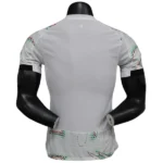 Portugal Camiseta Edición Jugadores 2025 Segunda Blanca - Camiseta Portugal | tiendasdefutboles