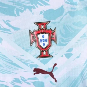 Portugal Camiseta Edición Jugadores 2026 Segunda Blanca - Camiseta Portugal | tiendasdefutboles