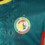 Segunda Jugadores Camiseta Senegal 2026 Verde