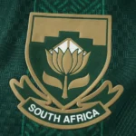 Segunda Jugadores Camiseta Sudafrica 2026 Verde