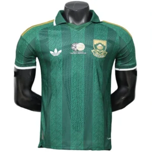 Sudafrica Camiseta Edición Jugadores 2026 Segunda Verde - Camiseta Sudafrica 2026 | tiendasdefutboles