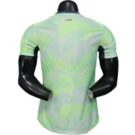 Segunda Jugadores Camiseta Suiza 2026 Verde