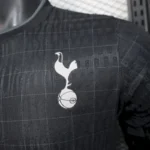 Segunda Jugadores Camiseta Tottenham Hotspur 2025 2026 I Negro