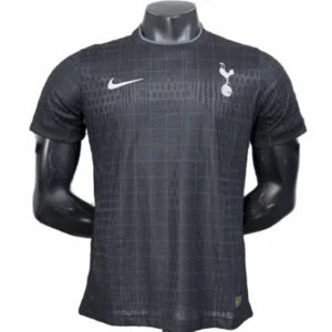 Tottenham Hotspur Camiseta Edición Jugadores 2025 2026 Segunda Negra - Camiseta Tottenham Hotspur | tiendasdefutboles