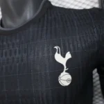 Segunda Jugadores Camiseta Tottenham Hotspur 2025 2026 Negro