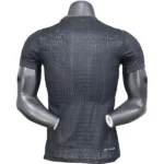 Segunda Jugadores Camiseta Tottenham Hotspur 2025 2026 Negro
