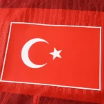 Segunda Jugadores Camiseta Turquía 2026 Rojo