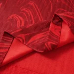 Segunda Jugadores Camiseta Turquía 2026 Rojo