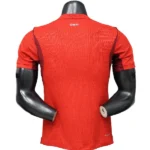 Segunda Jugadores Camiseta Turquía 2026 Rojo
