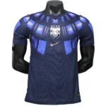 Uruguay Camiseta Edición Jugadores 2026 Segunda Azul - Camiseta Uruguay Mundial 2026 | tiendasdefutboles