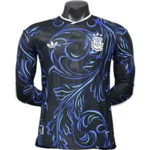 Argentina Camiseta Edición Jugadores 2026 Segunda Púrpura - Camiseta Argentina | tiendasdefutboles