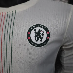 Chelsea Camiseta Edición Jugadores 2025 2026 Segunda Amarilla - Camiseta Chelsea | tiendasdefutboles