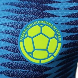 Colombia Camiseta Edición Jugadores 2026 Segunda Azul - Camiseta Colombia | tiendasdefutboles