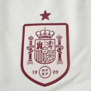 España Camiseta Edición Jugadores 2026 Segunda Amarilla - Camiseta España Mundial 2026 | tiendasdefutboles