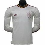 España Camiseta Edición Jugadores 2026 Segunda Amarilla - Camiseta España Mundial 2026 | tiendasdefutboles