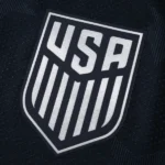 Segunda Jugadores Manga Larga Estados Unidos 2026 Azul