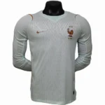 Francia Camiseta Edición Jugadores 2026 Segunda Verde - Camiseta Francia Mundial 2026 | tiendasdefutboles