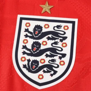 Inglaterra Camiseta Edición Jugadores 2026 Segunda Roja - Camiseta Inglaterra | tiendasdefutboles