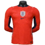 Inglaterra Camiseta Edición Jugadores 2026 Segunda Roja - Camiseta Inglaterra | tiendasdefutboles