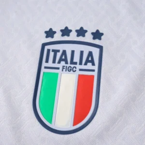 Italia Camiseta Edición Jugadores 2026 Segunda Blanca - Camiseta Italia | tiendasdefutboles