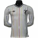 Japón Camiseta Edición Jugadores 2026 Segunda Blanca | tiendasdefutboles