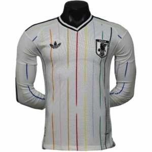 Japón Camiseta Edición Jugadores 2026 Segunda Blanca | tiendasdefutboles