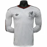 México Camiseta Edición Jugadores 2026 Segunda Blanca - Camiseta Selección México | tiendasdefutboles