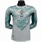 Portugal Camiseta Edición Jugadores 2026 Segunda Azul - Camiseta Portugal | tiendasdefutboles