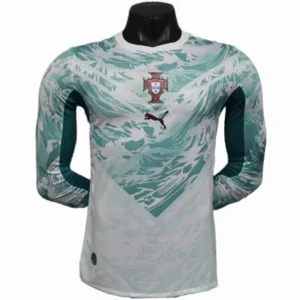 Portugal Camiseta Edición Jugadores 2026 Segunda Azul - Camiseta Portugal | tiendasdefutboles
