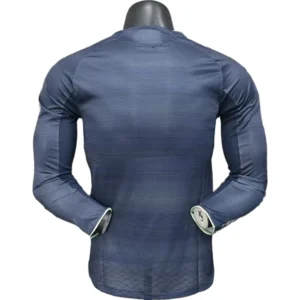 Real Madrid Camiseta Edición Jugadores 2025 2026 Segunda Gris - Camiseta Real Madrid | tiendasdefutboles