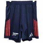 Arsenal Pantalones Edición Jugadores 2025 2026 Segunda Azul - Maglia Arsenal | tiendasdefutboles