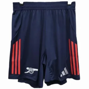 Arsenal Pantalones Edición Jugadores 2025 2026 Segunda Azul - Maglia Arsenal | tiendasdefutboles
