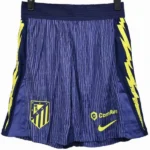 Atlético Madrid Pantalones Edición Jugadores 2025 2026 Segunda Púrpura - Equipacion Atletico Madrid | tiendasdefutboles