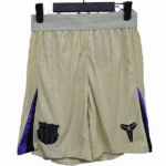 FC Barcelona Pantalones Edición Jugadores 2025 2026 Segunda Amarillo - Pantaloncini FC Barcelona | tiendasdefutboles