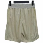 Segunda Jugadores Pantalones Barcelona 2025 2026 Amarillo