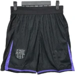FC Barcelona Pantalones Edición Jugadores 2025 2026 Segunda Negro - Pantaloncini FC Barcelona | tiendasdefutboles