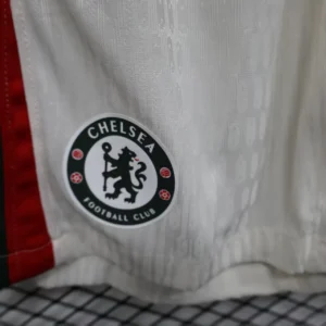 Chelsea Pantalones Edición Jugadores 2025 2026 Segunda Blanco - Maglia Chelsea | tiendasdefutboles