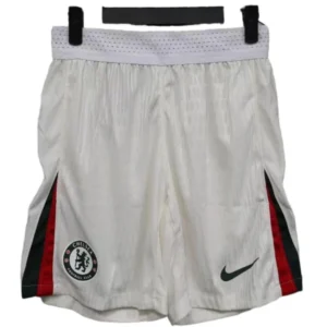 Chelsea Pantalones Edición Jugadores 2025 2026 Segunda Blanco - Maglia Chelsea | tiendasdefutboles