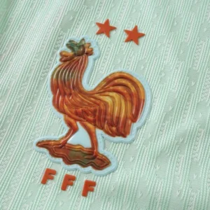Francia Pantalones Edición Jugadores 2026 Segunda Verde - Pantalón Francia | tiendasdefutboles